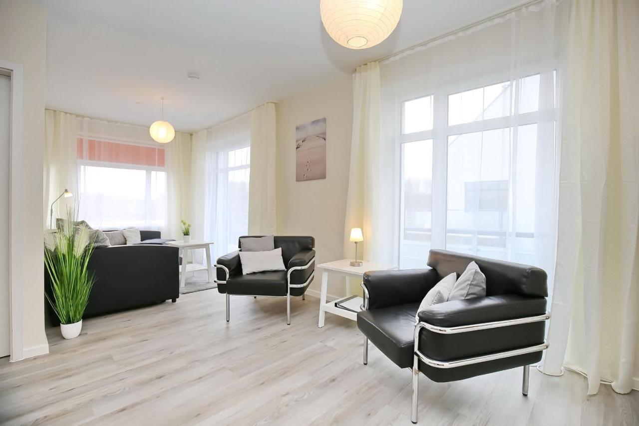 Haffblick Wohnung 43 Boltenhagen  Εξωτερικό φωτογραφία
