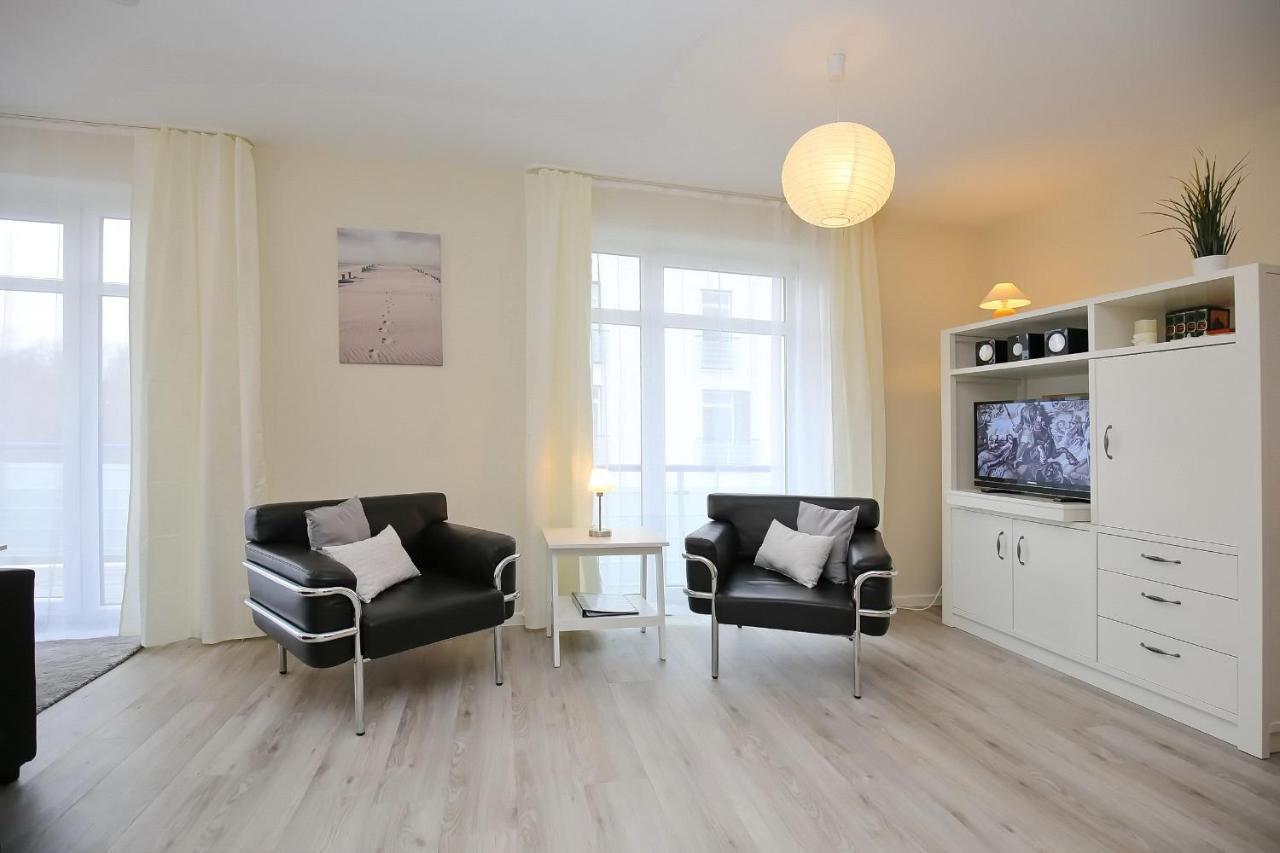 Haffblick Wohnung 43 Boltenhagen  Εξωτερικό φωτογραφία