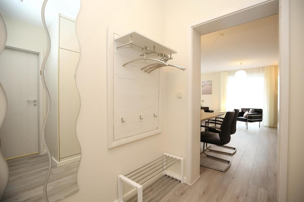 Haffblick Wohnung 43 Boltenhagen  Εξωτερικό φωτογραφία