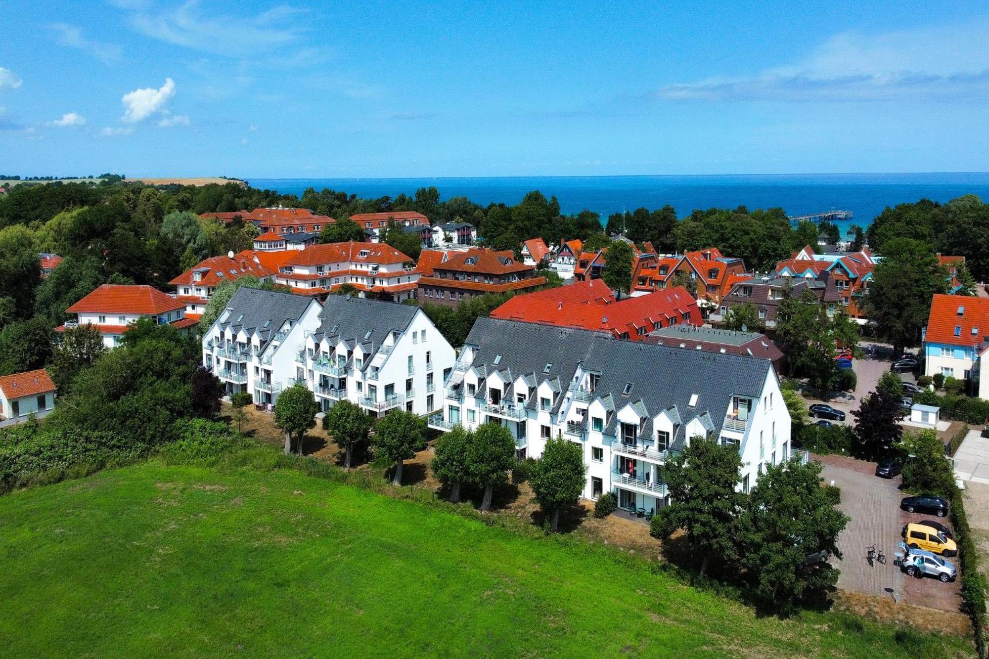 Haffblick Wohnung 43 Boltenhagen  Εξωτερικό φωτογραφία
